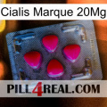 Cialis Brand 20Mg 13